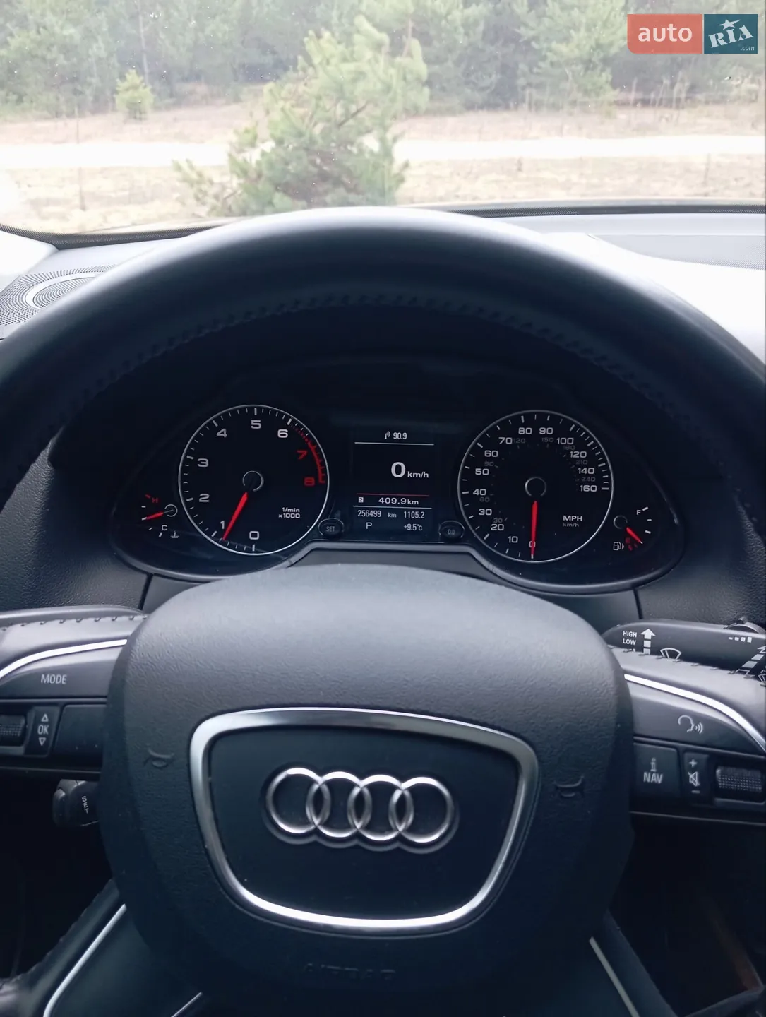 2012 Audi Q5 - мініатюра 10