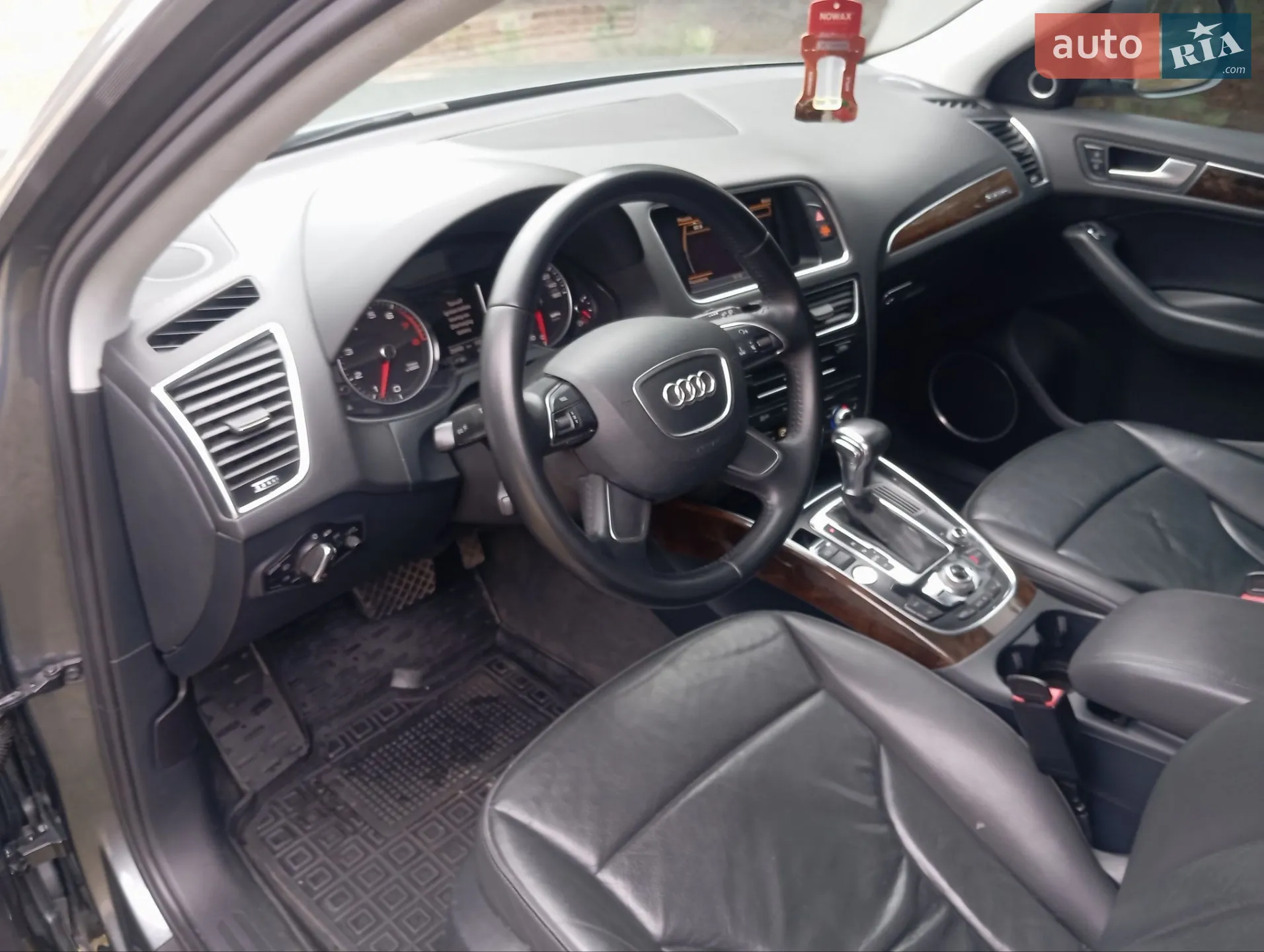 2012 Audi Q5 - мініатюра 8