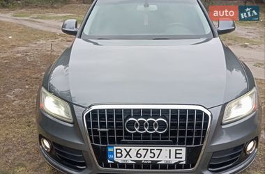 Внедорожник / Кроссовер Audi Q5 2012 в Славуте