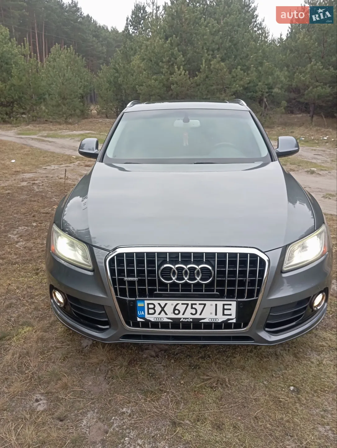 2012 Audi Q5 - мініатюра 2