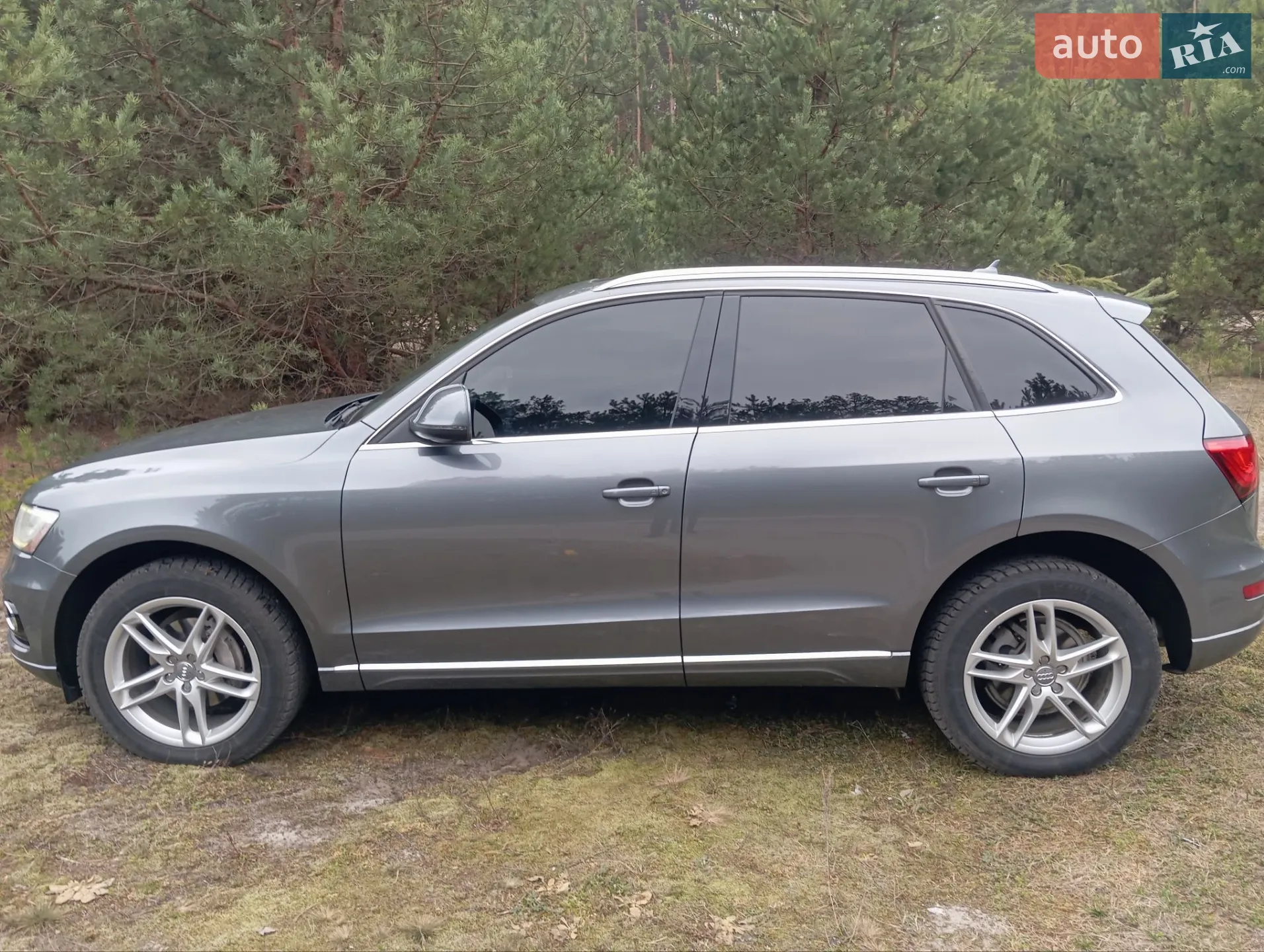 2012 Audi Q5 - мініатюра 5