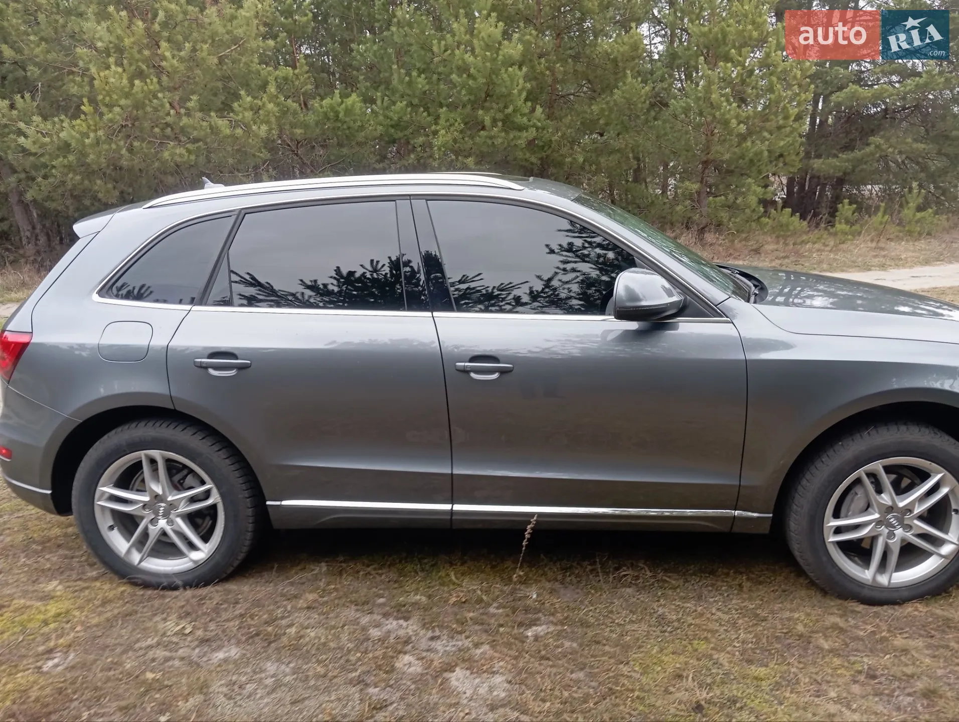 2012 Audi Q5 - мініатюра 4