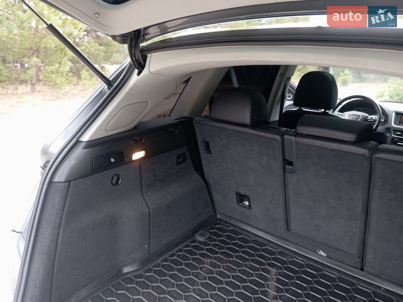 Позашляховик / Кросовер Audi Q5 2012 в Славуті