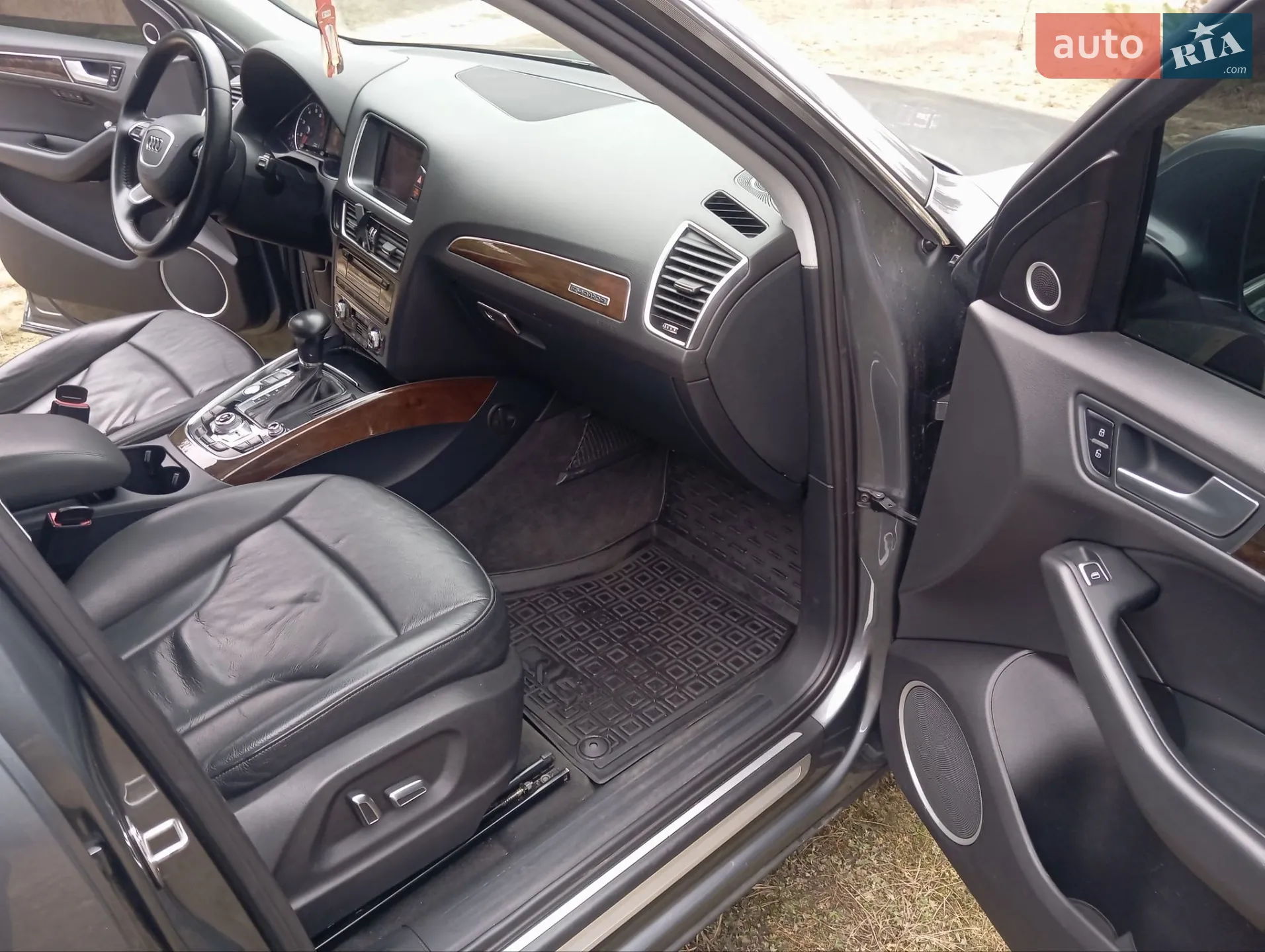 2012 Audi Q5 - мініатюра 15