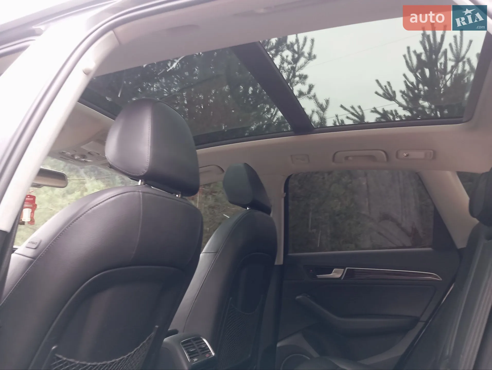 2012 Audi Q5 - мініатюра 16