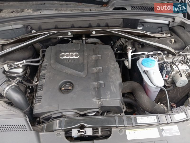 Позашляховик / Кросовер Audi Q5 2012 в Славуті