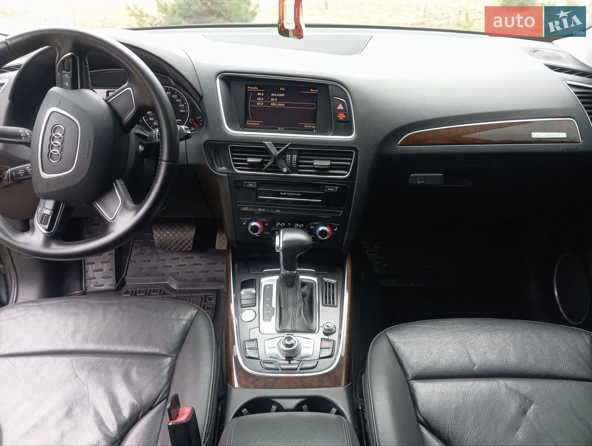 2012 Audi Q5 - мініатюра 21