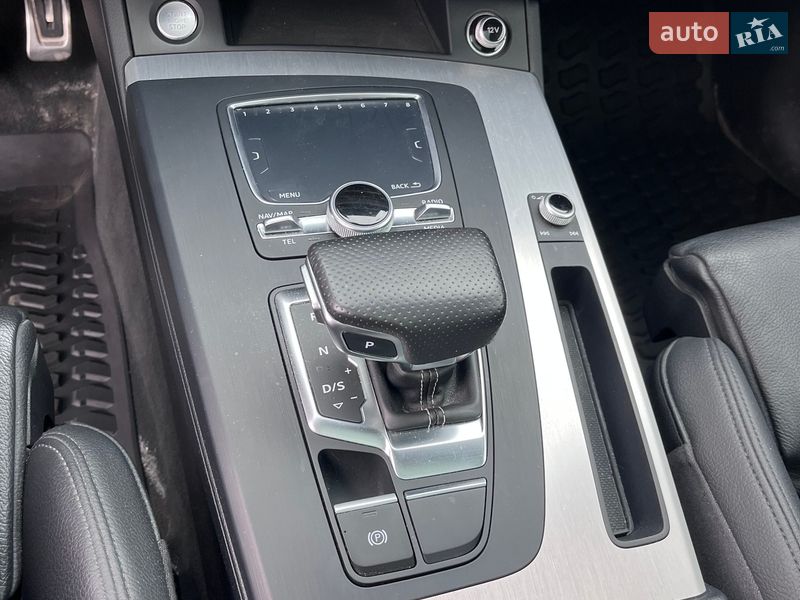 Внедорожник / Кроссовер Audi Q5 2018 в Киеве фото 22 Внедорожник / Кроссовер Audi Q5 2018 в Киеве