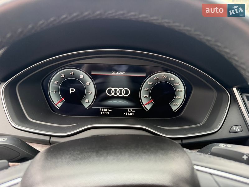 Внедорожник / Кроссовер Audi Q5 2021 в Львове фото 8 Внедорожник / Кроссовер Audi Q5 2021 в Львове