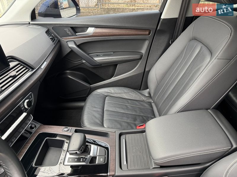 Внедорожник / Кроссовер Audi Q5 2021 в Львове фото 13 Внедорожник / Кроссовер Audi Q5 2021 в Львове