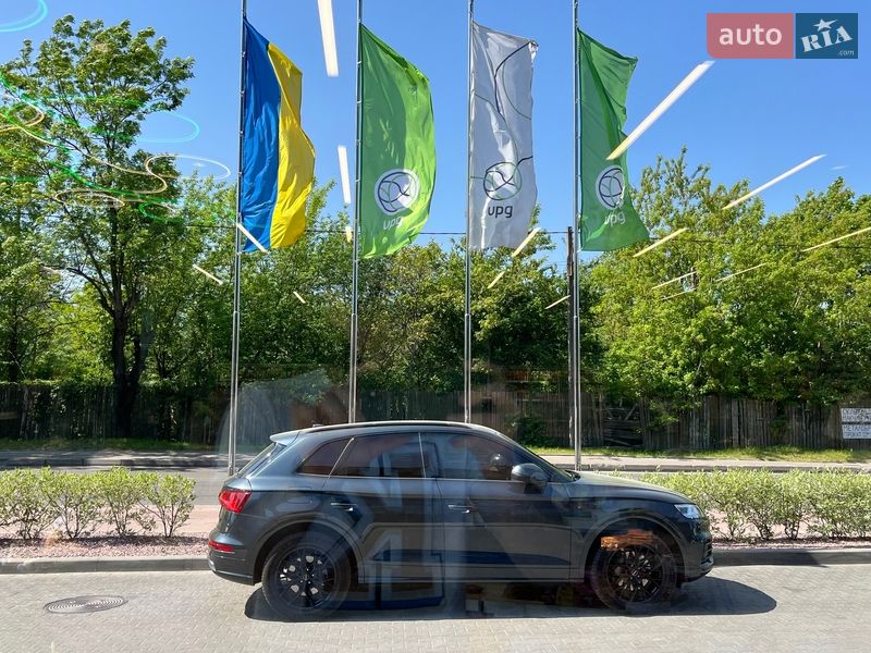 Внедорожник / Кроссовер Audi Q5 2018 в Киеве фото 33 Внедорожник / Кроссовер Audi Q5 2018 в Киеве