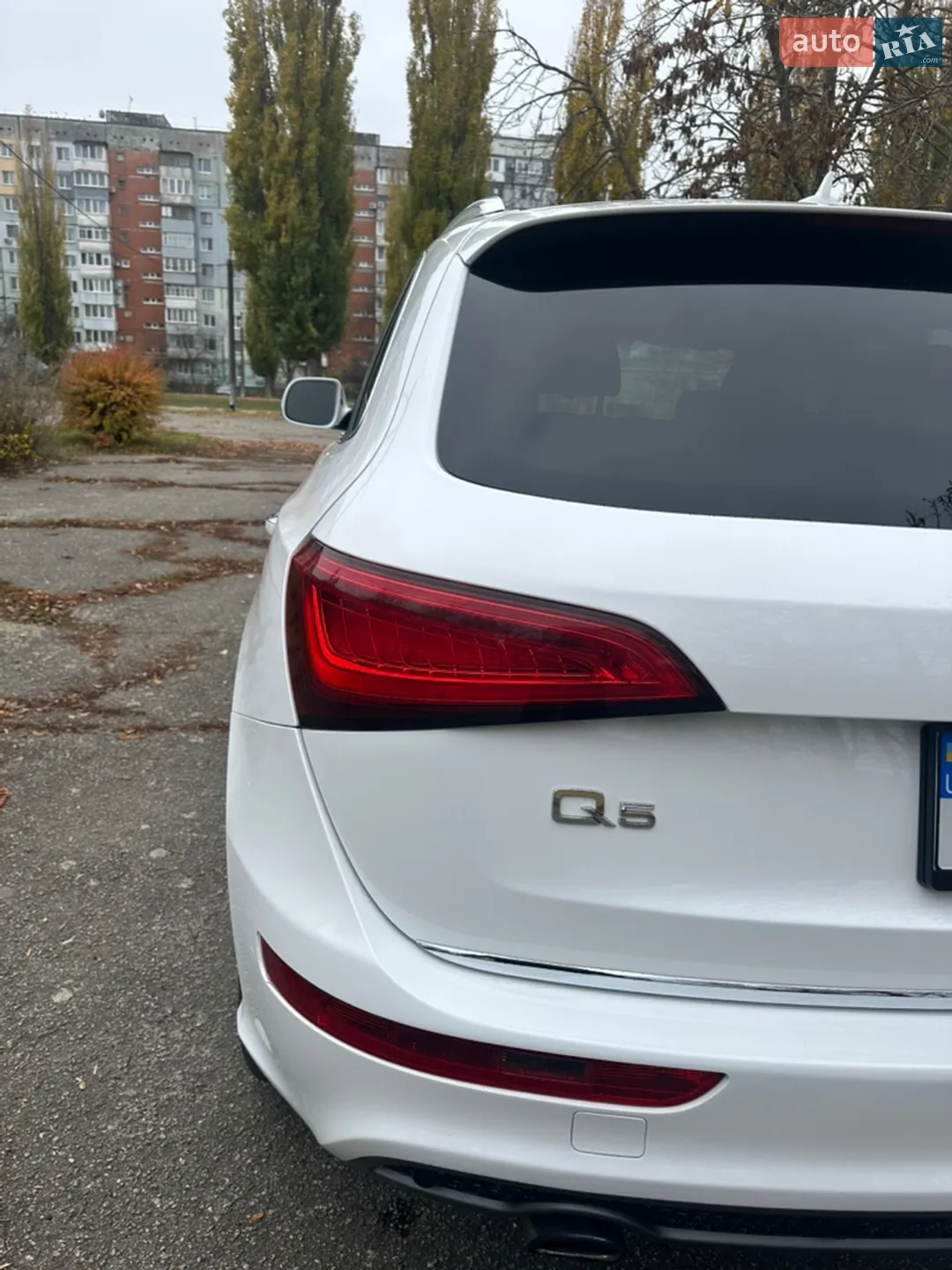2016 Audi Q5 - мініатюра 3