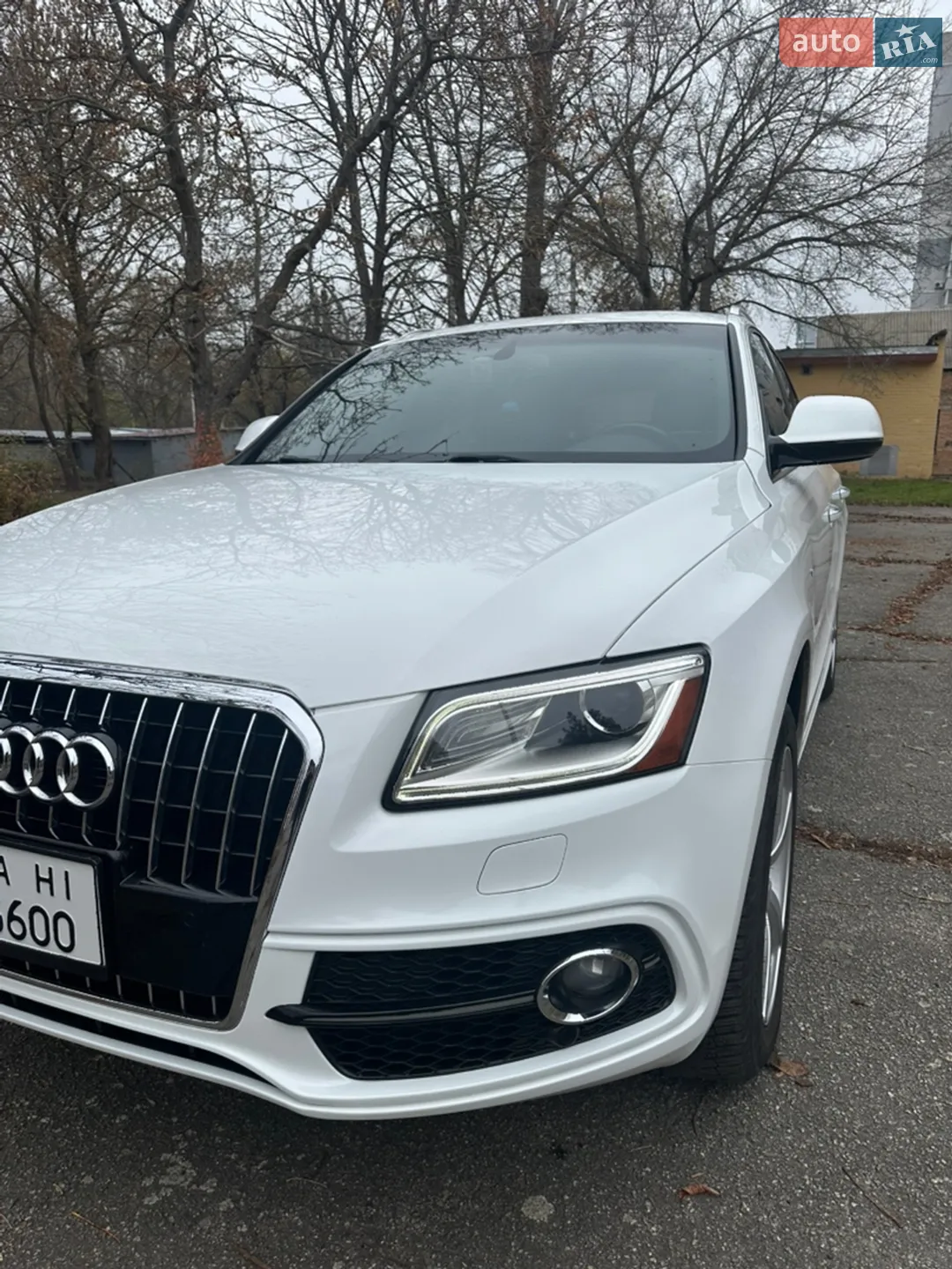 2016 Audi Q5 - мініатюра 6