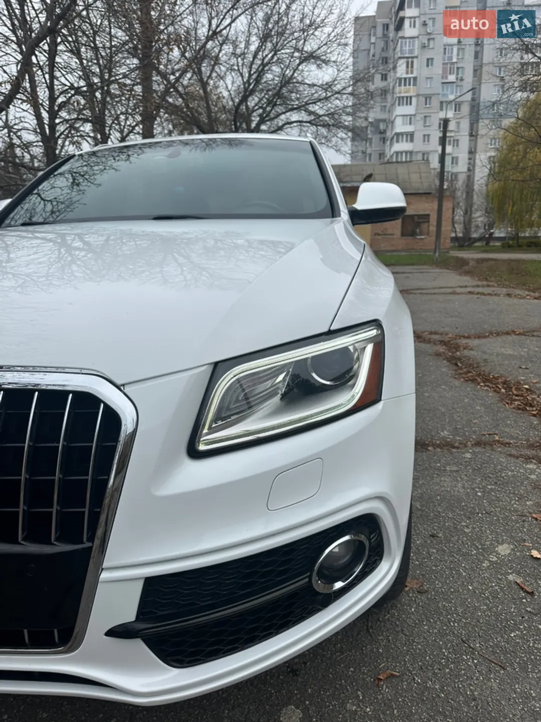 2016 Audi Q5 - мініатюра 7