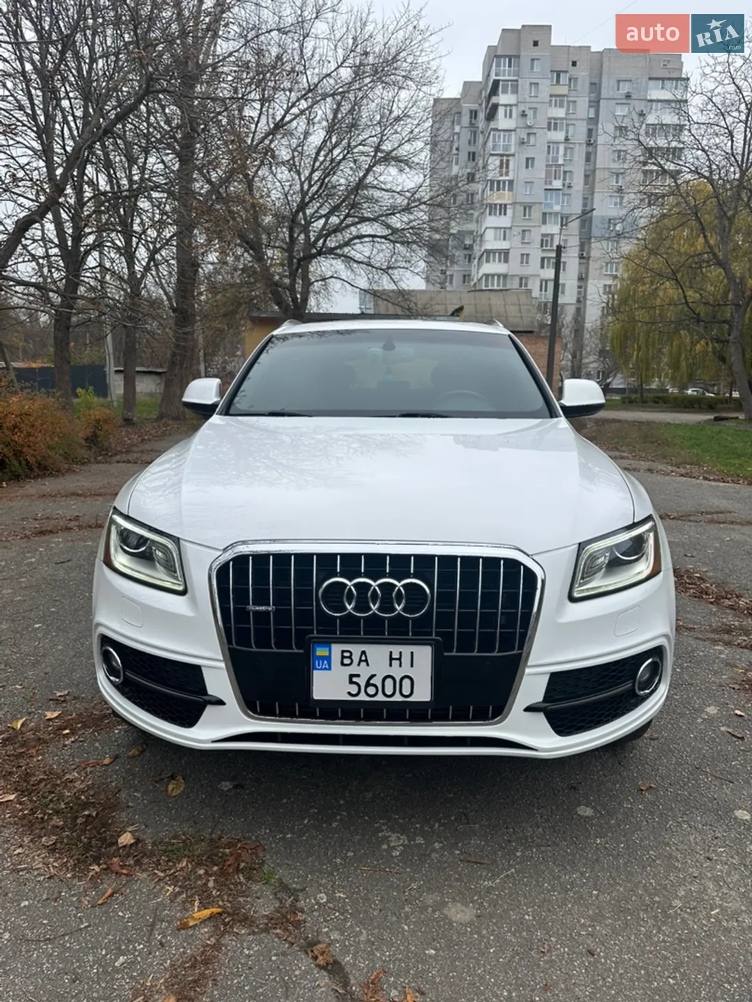 2016 Audi Q5 - мініатюра 9