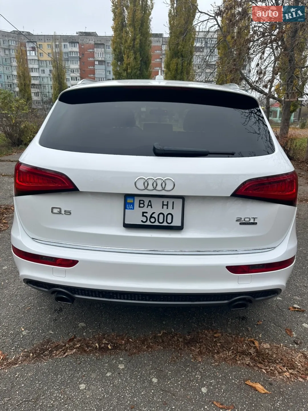 2016 Audi Q5 - мініатюра 11