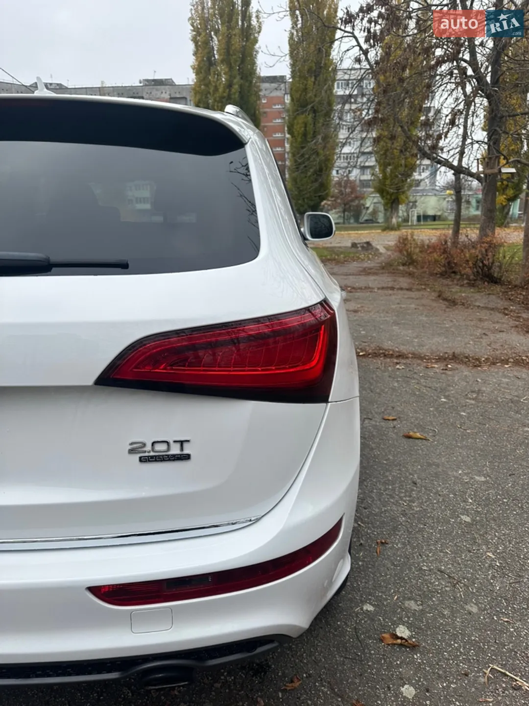 2016 Audi Q5 - мініатюра 12