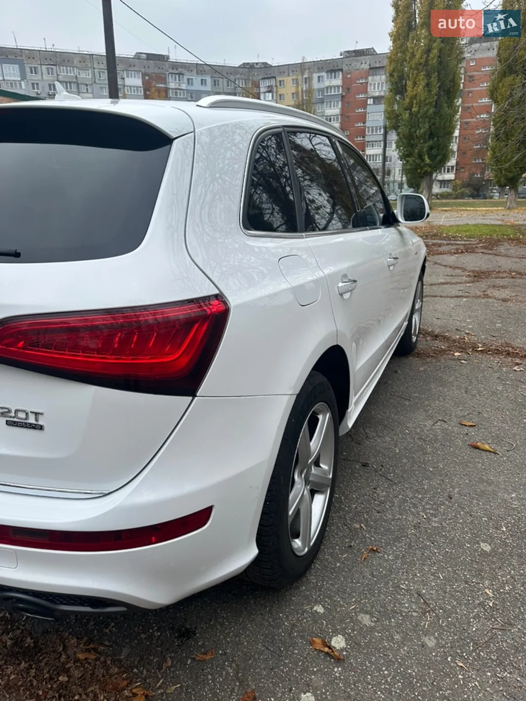 2016 Audi Q5 - мініатюра 13