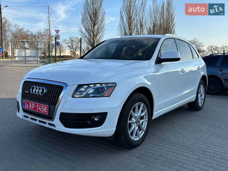 Внедорожник / Кроссовер Audi Q5 2011 в Черкассах фото Внедорожник / Кроссовер Audi Q5 2011 в Черкассах