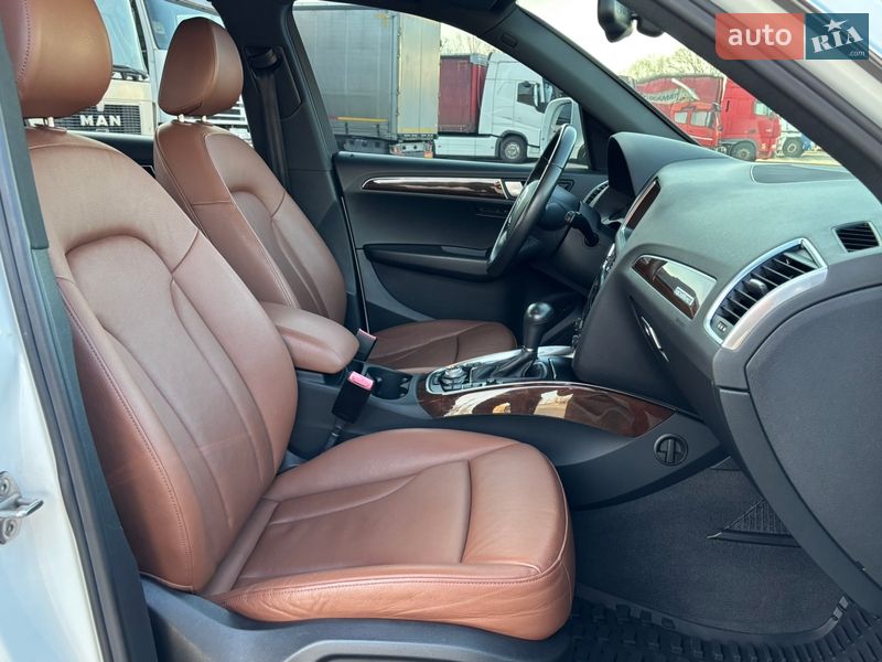 Внедорожник / Кроссовер Audi Q5 2011 в Черкассах фото 16 Внедорожник / Кроссовер Audi Q5 2011 в Черкассах