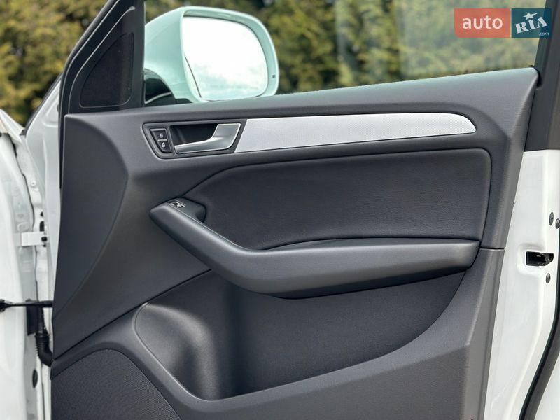 Внедорожник / Кроссовер Audi Q5 2016 в Житомире