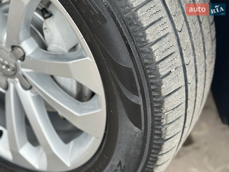 Внедорожник / Кроссовер Audi Q5 2016 в Житомире