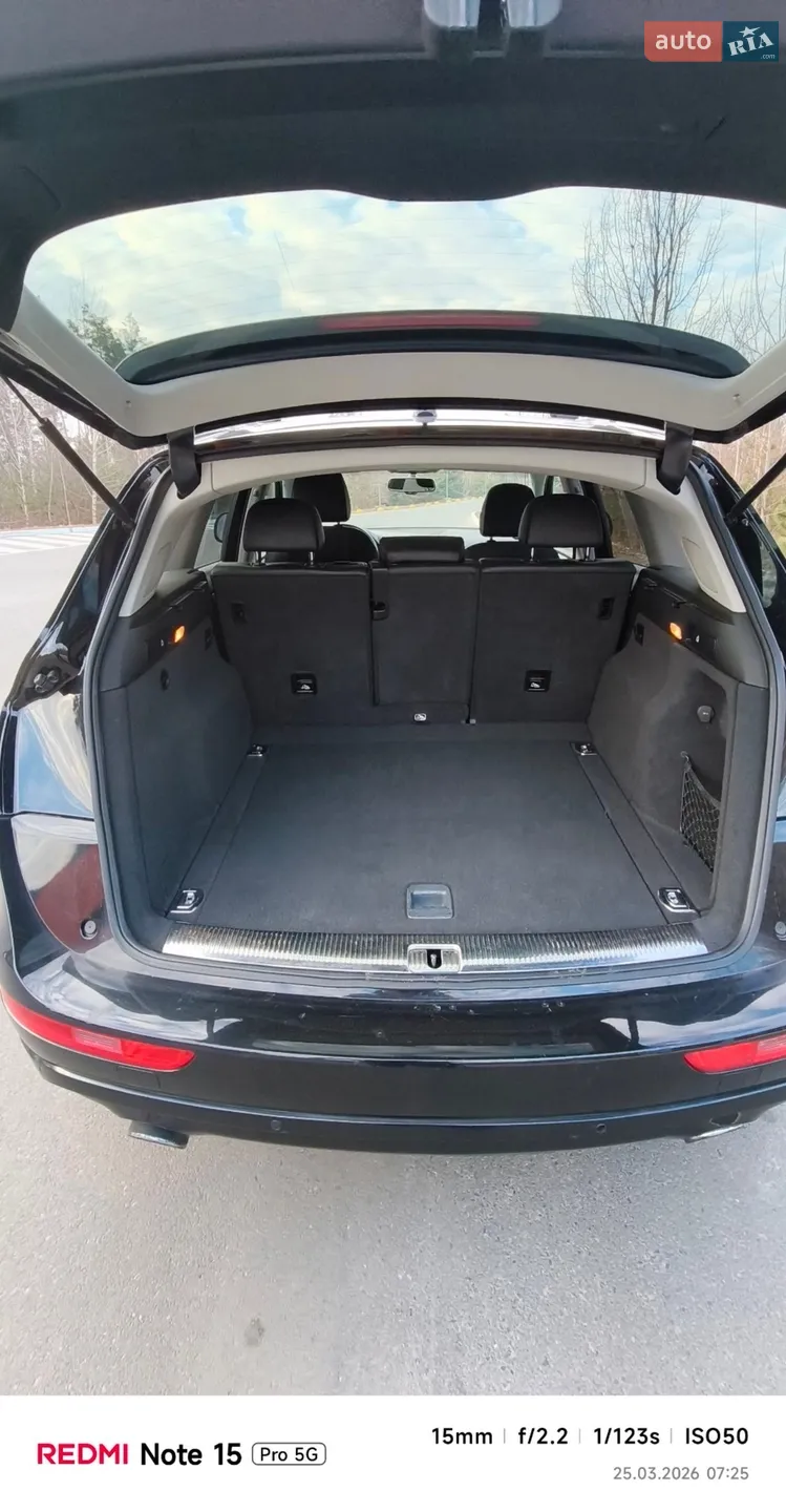 2016 Audi Q5 - мініатюра 23