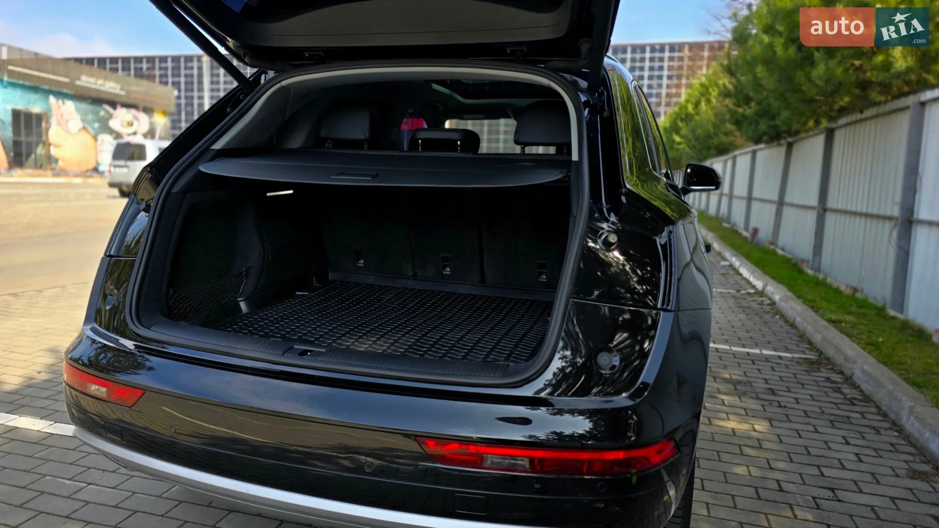 2018 Audi Q5 - мініатюра 21