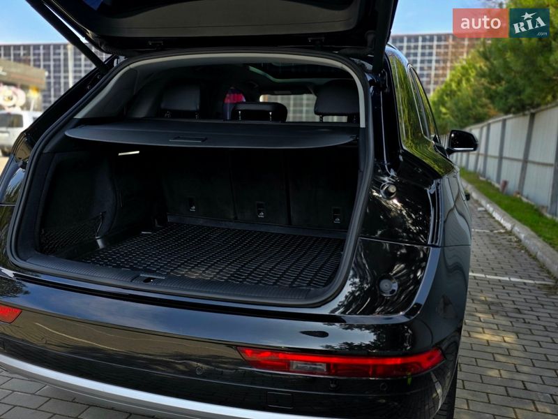 Внедорожник / Кроссовер Audi Q5 2018 в Луцке фото 21 Внедорожник / Кроссовер Audi Q5 2018 в Луцке