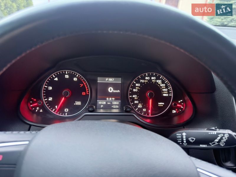 Внедорожник / Кроссовер Audi Q5 2015 в Львове