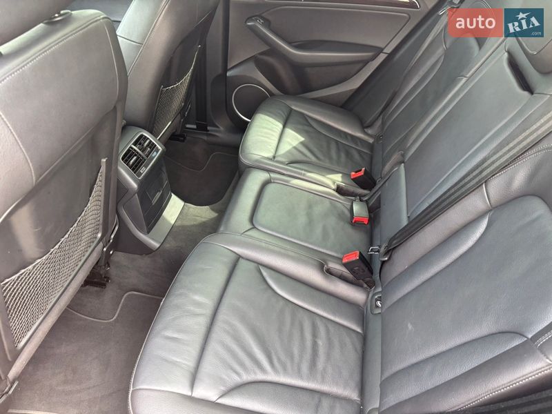 Внедорожник / Кроссовер Audi Q5 2015 в Львове