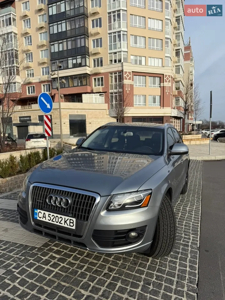 2011 Audi Q5 - мініатюра 13