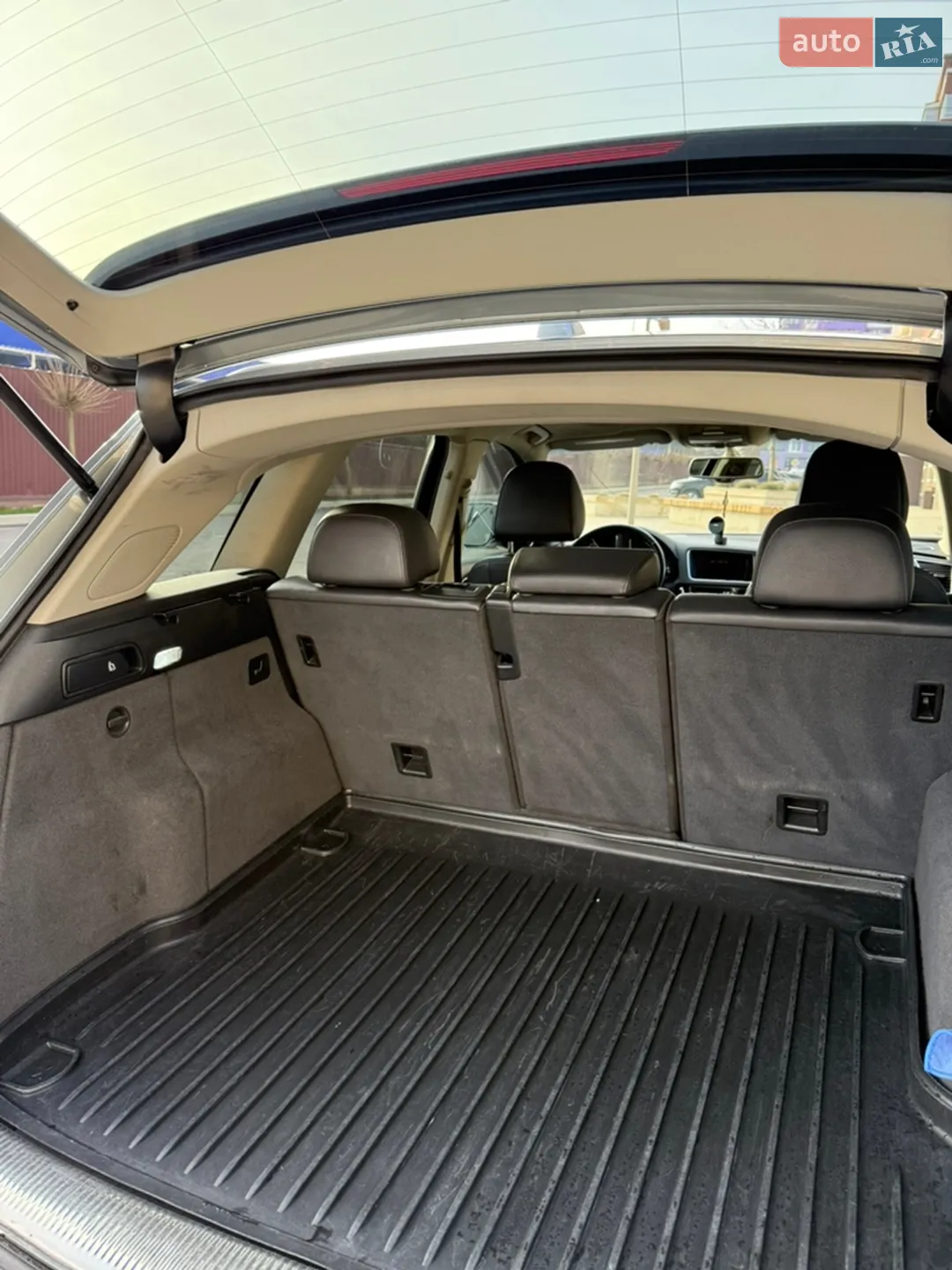 2011 Audi Q5 - мініатюра 7