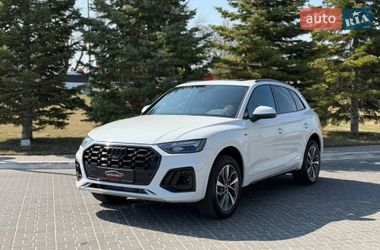 Позашляховик / Кросовер Audi Q5 2024 в Одесі