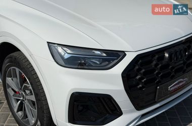 Позашляховик / Кросовер Audi Q5 2024 в Одесі