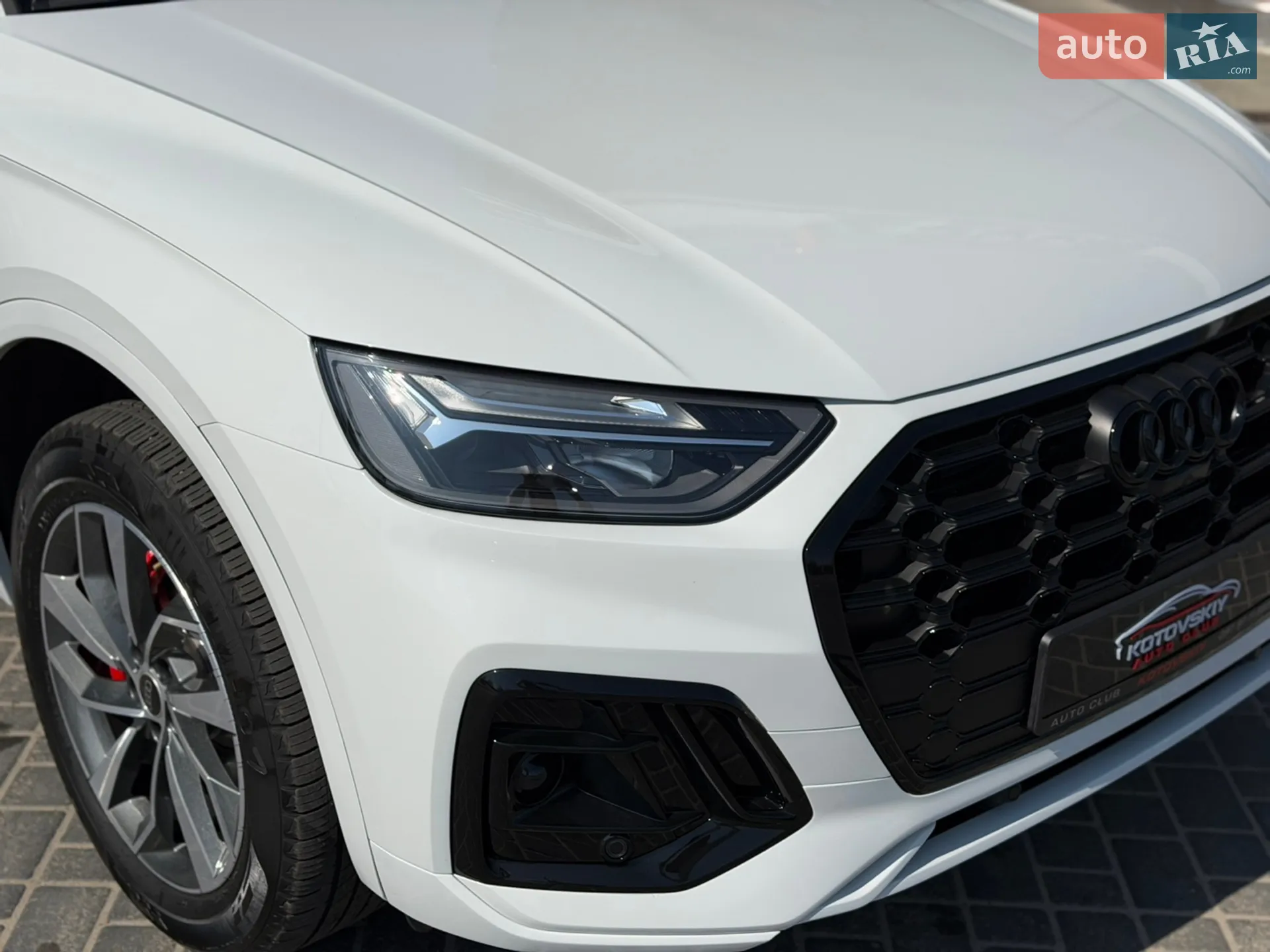 2024 Audi Q5 - мініатюра 26