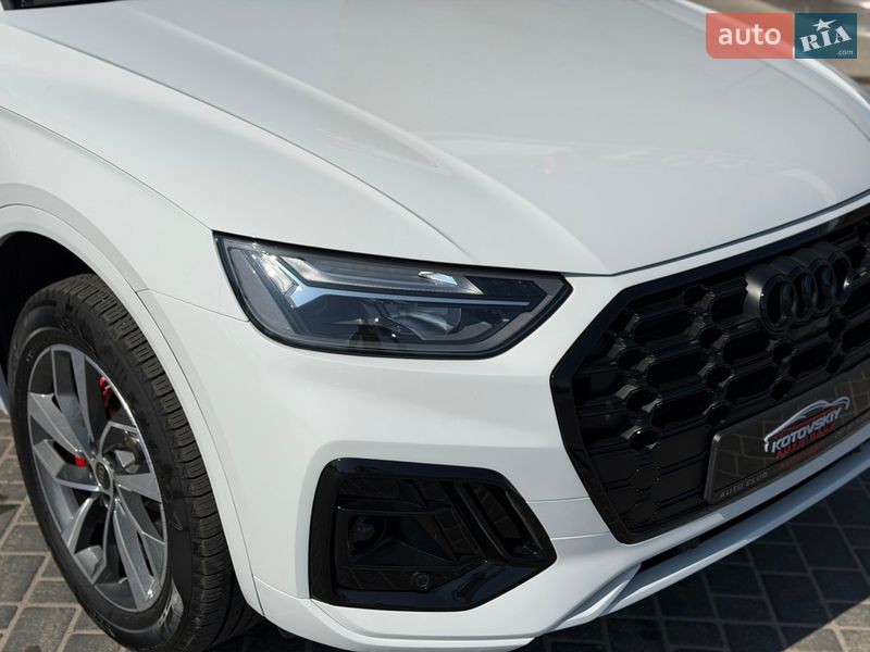 Позашляховик / Кросовер Audi Q5 2024 в Одесі