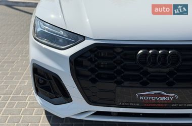 Позашляховик / Кросовер Audi Q5 2024 в Одесі