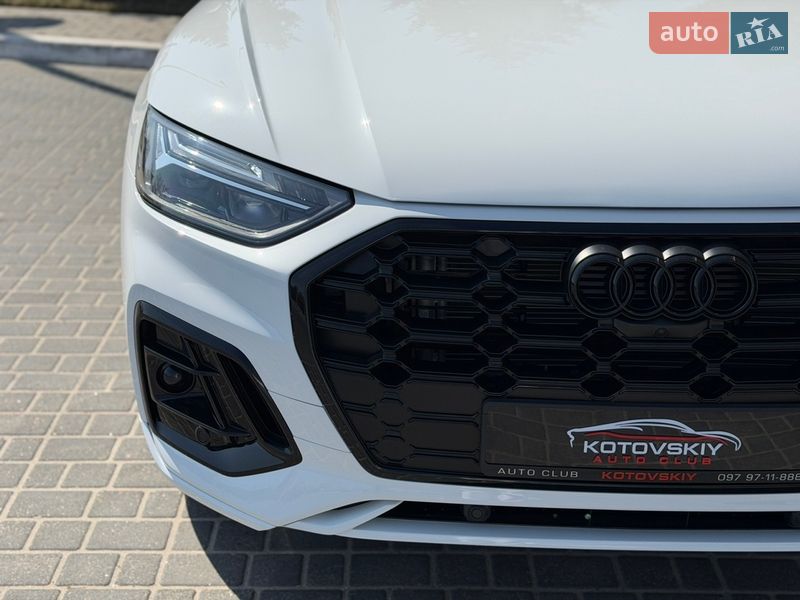 Позашляховик / Кросовер Audi Q5 2024 в Одесі