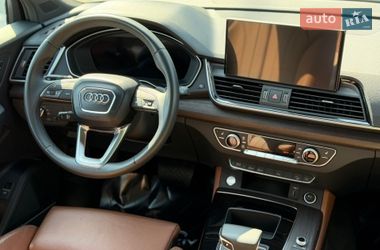 Позашляховик / Кросовер Audi Q5 2024 в Одесі