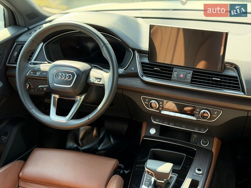 Позашляховик / Кросовер Audi Q5 2024 в Одесі