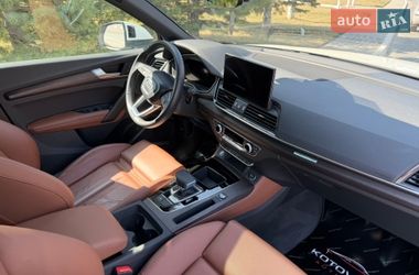 Позашляховик / Кросовер Audi Q5 2024 в Одесі