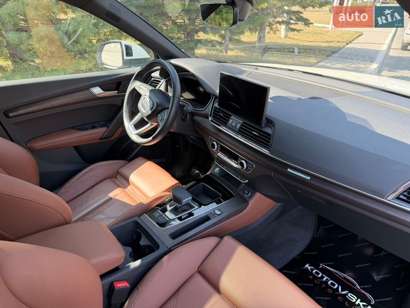 Позашляховик / Кросовер Audi Q5 2024 в Одесі