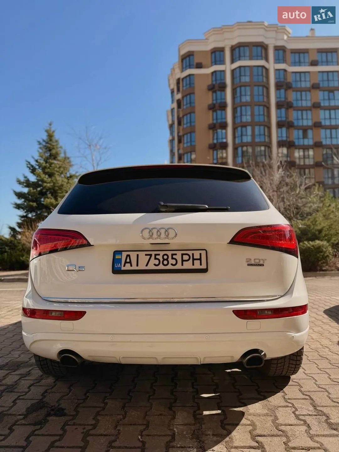 2014 Audi Q5 - мініатюра 19
