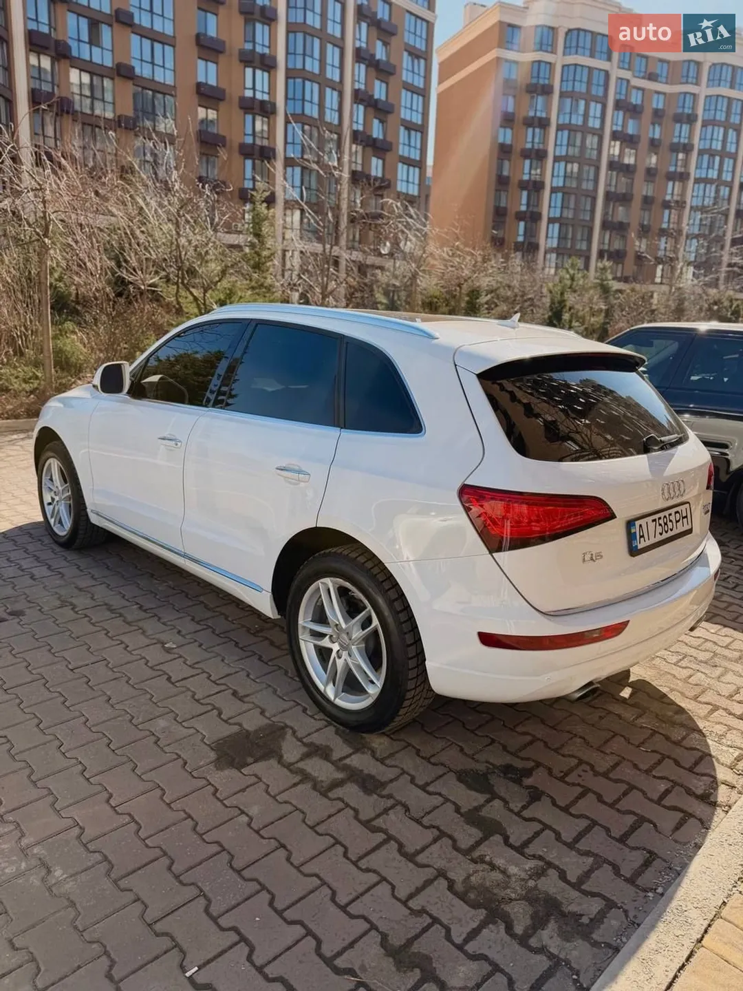 2014 Audi Q5 - мініатюра 23