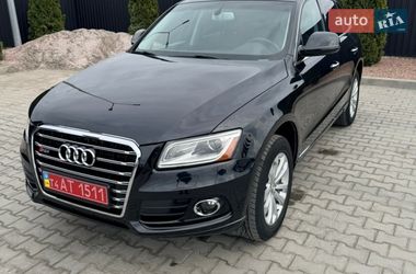 Внедорожник / Кроссовер Audi Q5 2015 в Тернополе