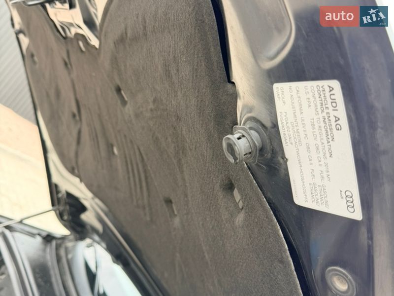 Внедорожник / Кроссовер Audi Q5 2015 в Тернополе