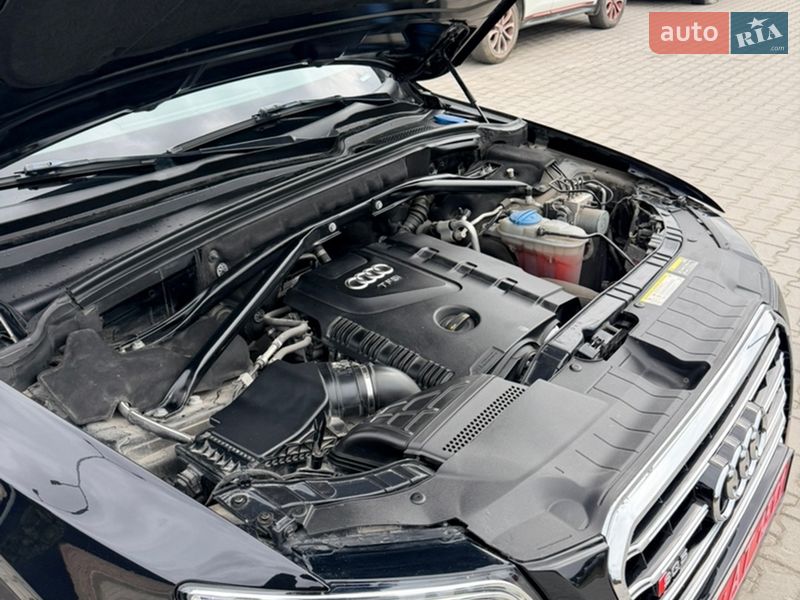 Внедорожник / Кроссовер Audi Q5 2015 в Тернополе