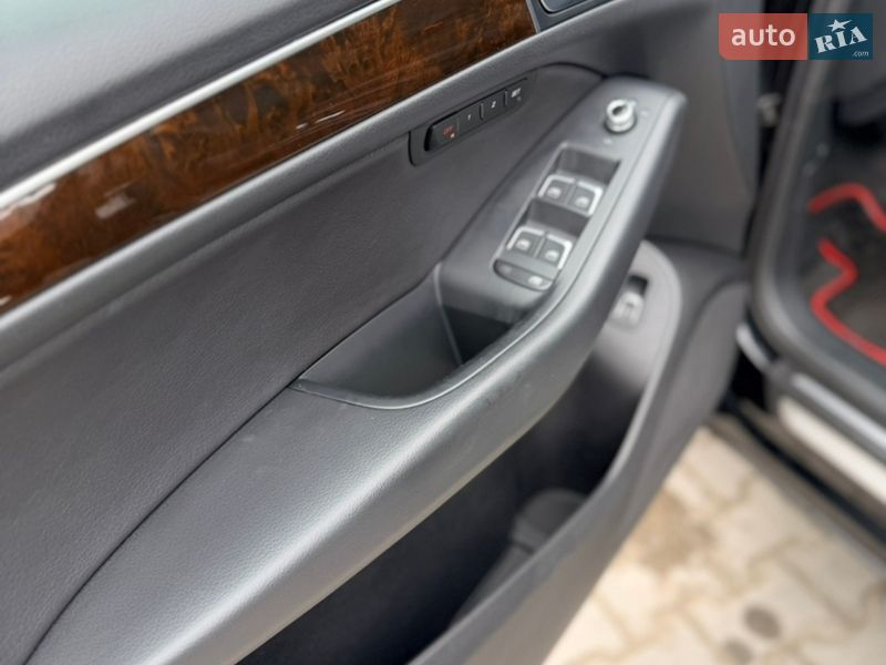 Внедорожник / Кроссовер Audi Q5 2015 в Тернополе