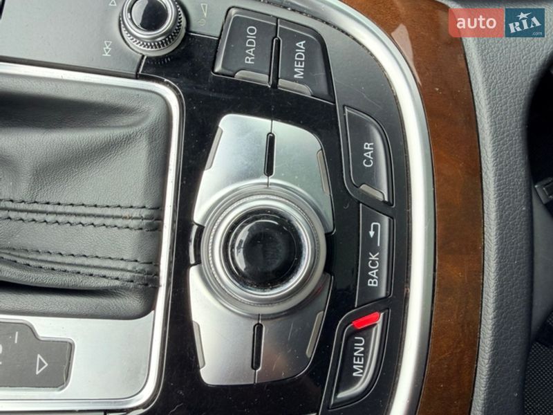 Внедорожник / Кроссовер Audi Q5 2015 в Тернополе